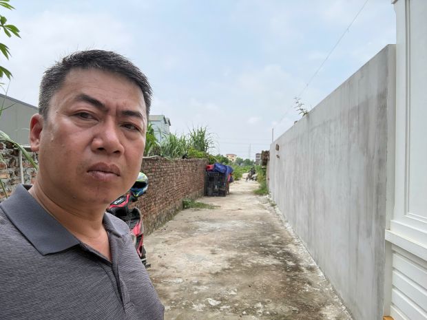 Nhỉnh 2,x tỷ đất phân lô tại thôn vĩnh phú - tiên du - bắc 7612740