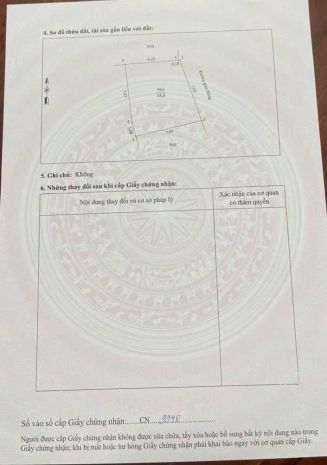 Bán nhà 2 tầng  minh phương, tp. việt trì 7612750