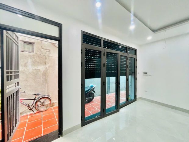 Chính chủ bán nhà riêng 45 m2 xây mới 5 tầng thang máy phú 7612841