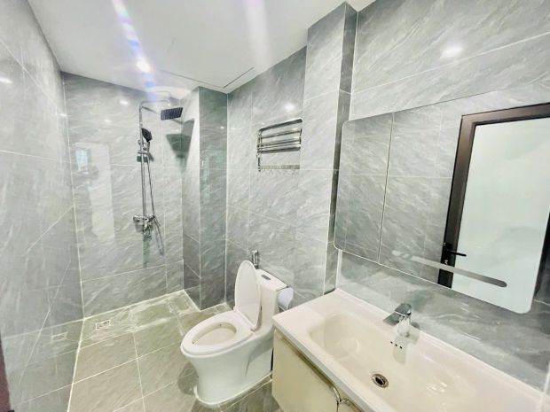 Chính chủ bán nhà riêng 45 m2 xây mới 5 tầng thang máy phú 7612843