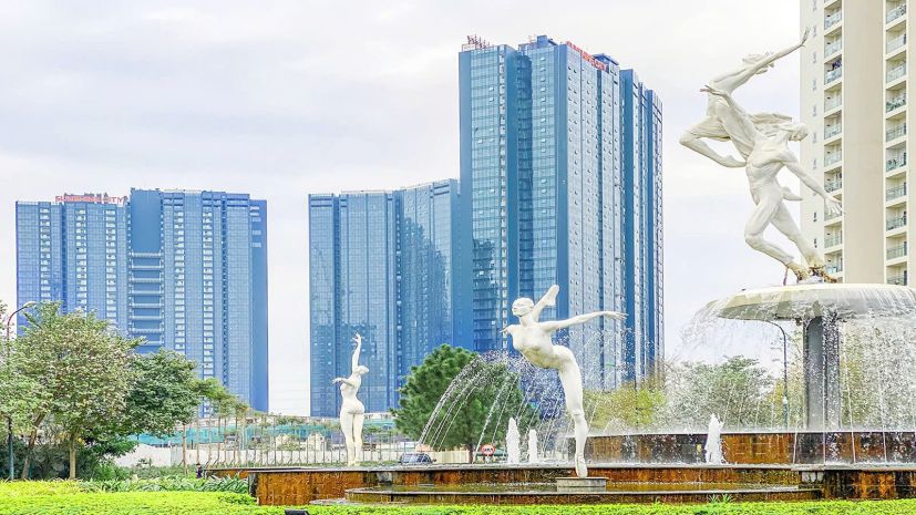 Bán căn hộ 3pn sunshine city s5  98m²  2 ban công view công 7612855