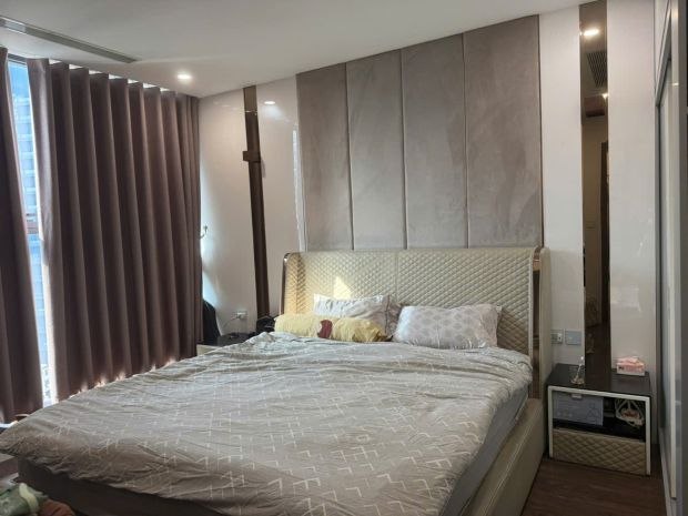 Bán căn hộ 3pn sunshine city s5  98m²  2 ban công view công 7612857