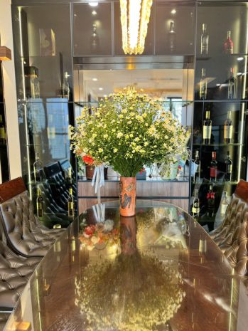 Bán căn hộ 3pn sunshine city s5  98m²  2 ban công view công 7612858