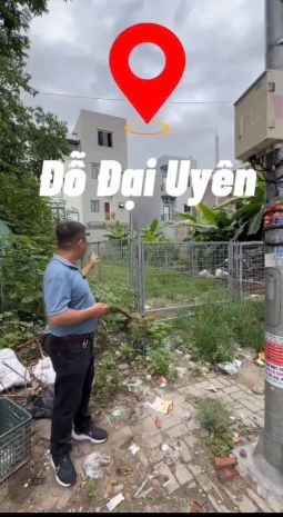 Đỗ đại uyên - bắc ninh nhỉnh 4.x tỷ phân lô 90m2 mt 4,5m 7612869