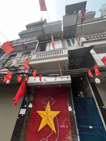 Chính chủ bán nhà số 23 ngõ trại cá, đường trương định, 7612919