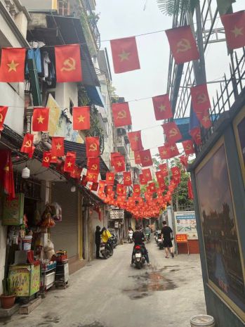 Chính chủ bán nhà số 23 ngõ trại cá, đường trương định, 7612924