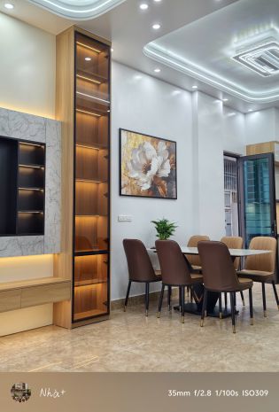 Bán nhà góc 3 tầng ngõ thông 2 ô tô tránh nhau phố nguyễn 7613023