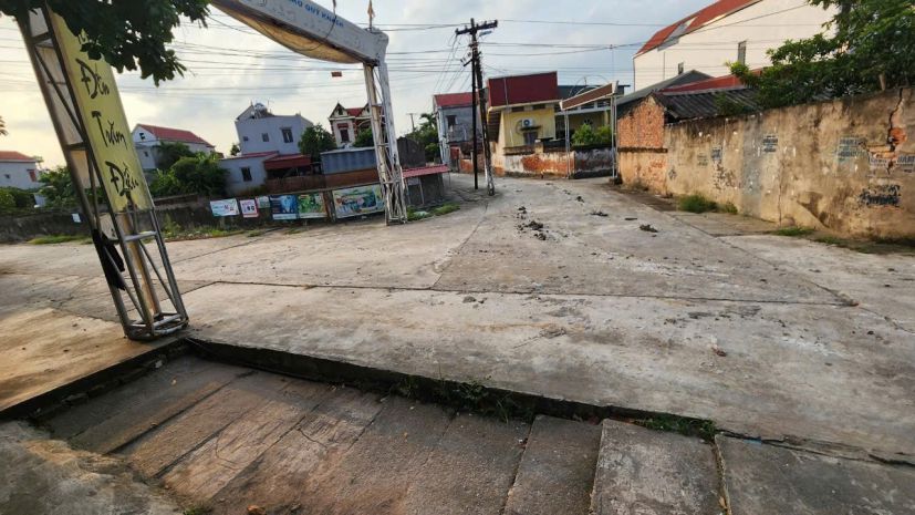Lô góc trục chính đức chính 630m2 xây biệt thự nhà vườn chỉ 7613171