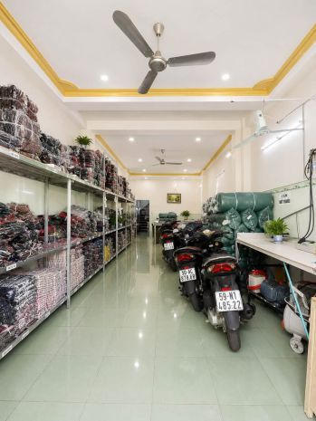 Bán nhà hẻm 6m thông gần aeon mall tân phú, 73m² ngang 4.5, 7613212