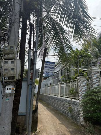 Bán đất tặng nhà cấp 4 khu vực ấp 3 đường đìa lá, trung an, 7613260