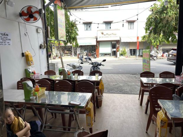 Tân phu ! chốt nhanh ! sang rẻ quán phở chỉ 49tr , sân 7613264