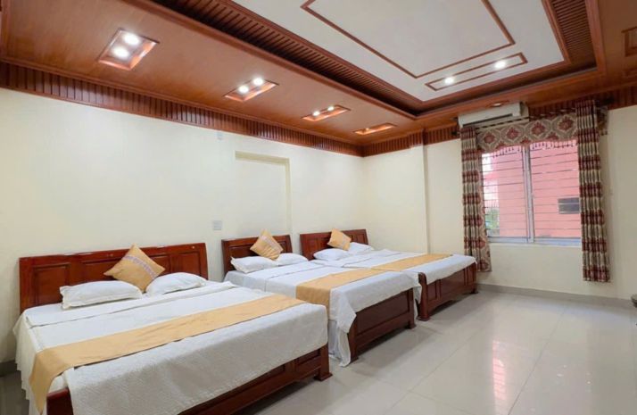Bán khách sạn tại thị trấn tam đảo, 46 tỷ vnd, dt sử dụng 7613301
