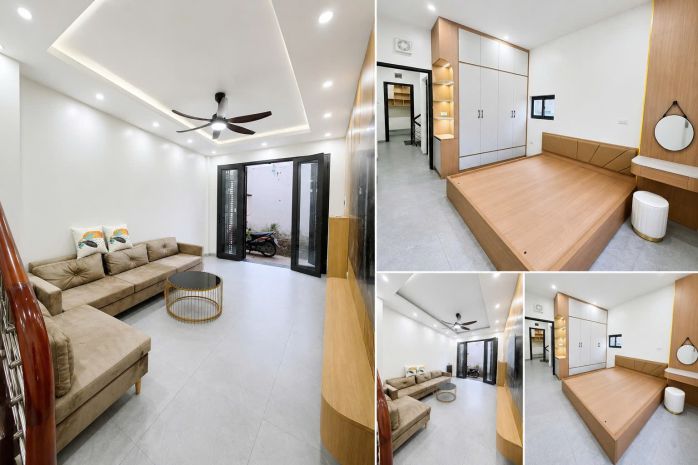 Bán nhà 5 phòng ngủ tại thanh lân, hoàng mai, hà nội giá 7613359