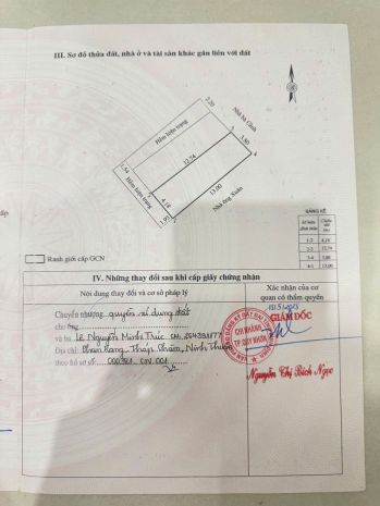 Hot hot  chính chủ cần bán nhà hẻm hàn mặc tử, p. ghềnh 7613566