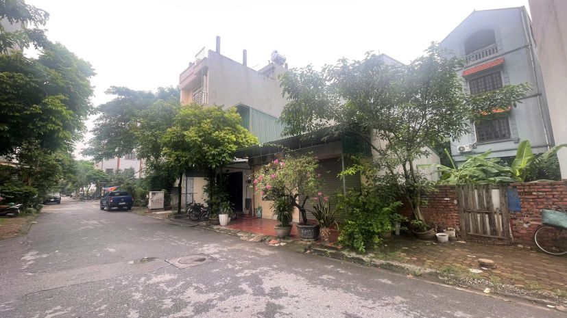 Chủ cần bán đất tái định cư trâu quỳ  view vườn hoa, 7613583