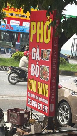 Chính chủ cần sang nhượng lại quán ăn tại nguyễn tất thành 7613824