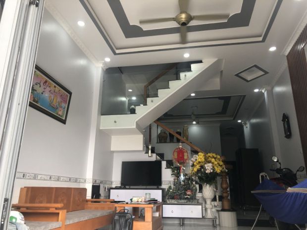 Bán nhà đẹp 2 tầng p.biên hòa,shr đường 2 ô tô,gần tttm 7613901