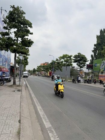 Bán nhà mặt tiền lê thị hà - gần quốc lộ 22, 12x50m, 601m2 7614003