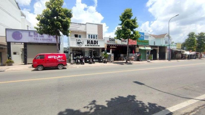 Bán nhà mặt tiền lê thị hà - gần quốc lộ 22, 12x50m, 601m2 7614004