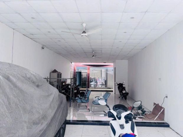 Bán nhà mặt tiền lê thị hà - gần quốc lộ 22, 12x50m, 601m2 7614005