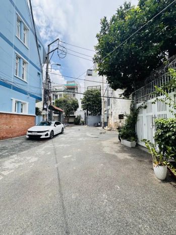 Bán nhà 2mt hẻm 10m nguyễn văn đậu - gần phan văn trị, 7614029
