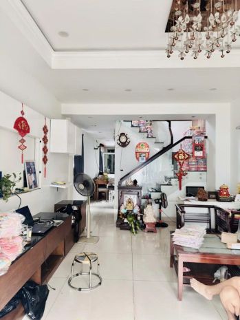 Bán nhà 2mt hẻm 10m nguyễn văn đậu - gần phan văn trị, 7614030