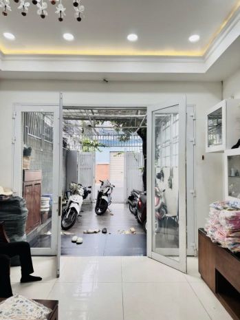 Bán nhà 2mt hẻm 10m nguyễn văn đậu - gần phan văn trị, 7614031