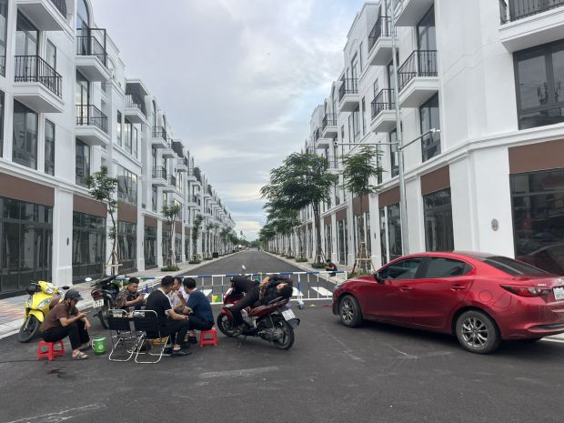 Chính chủ bán căn liền kề giá 4ty 4 tầng ,thủy nguyên hải 7614066
