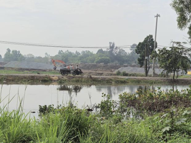 Ban đât măt tiên 55x66m gia 30 ty đương 12m vo văn 7614098