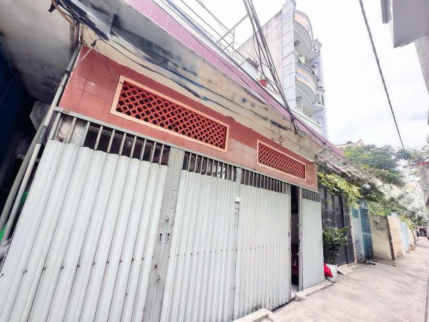 Hiếm ngang 6m*13m full thổ cư - sổ hồng vuông đẹp như a4 - 7614183