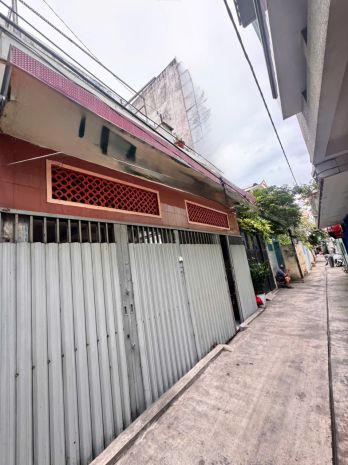 Hiếm ngang 6m*13m full thổ cư - sổ hồng vuông đẹp như a4 - 7614186