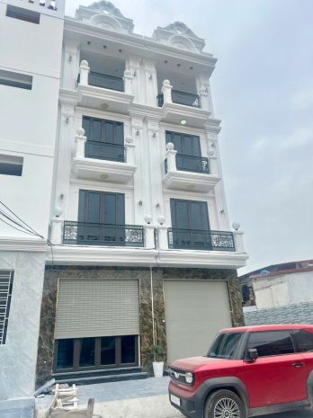 Bán nhà độc lập hải an, hải phòng  4 tầng, nội thất đẹp, 7614290