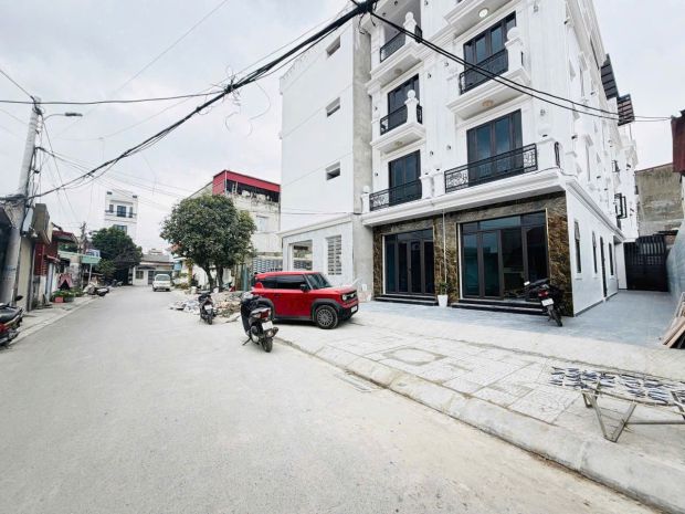 Bán nhà độc lập hải an, hải phòng  4 tầng, nội thất đẹp, 7614291