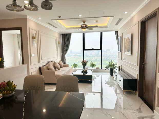 Bán căn hộ 2pn sunshine city 85.6m²  tầng cao  view công 7614443
