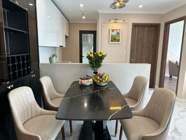Bán căn hộ 2pn sunshine city 85.6m²  tầng cao  view công 7614444