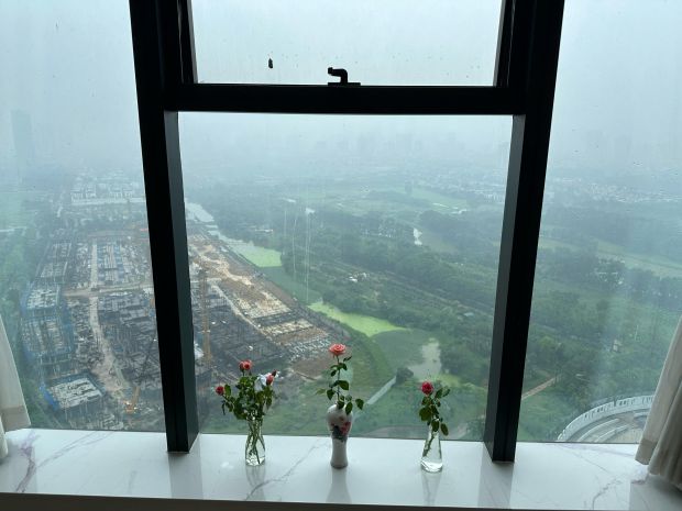 Bán căn hộ 2pn sunshine city 85.6m²  tầng cao  view công 7614446