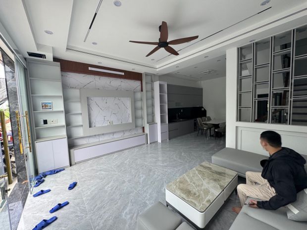 Bán căn bốn tầng đẹp ở an dương - hải phỏng 7614579