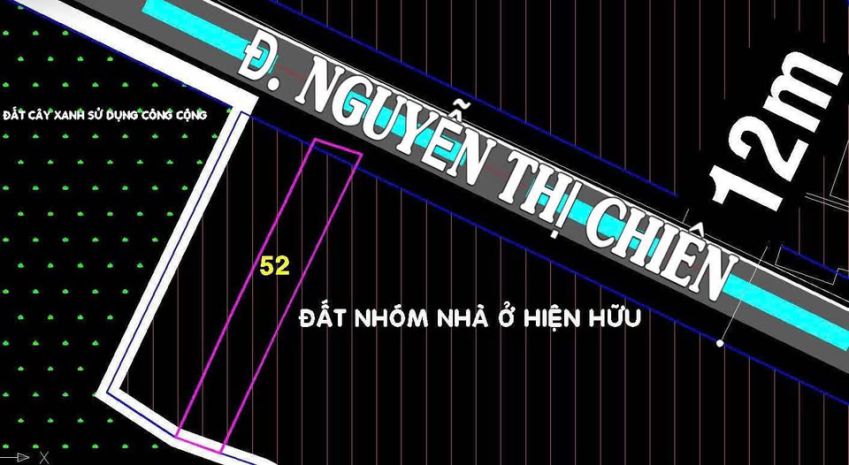 Định cư nước ngoài bán gấp 176m2 , giá 1,65 tỷ, ở đường nguy 7614613