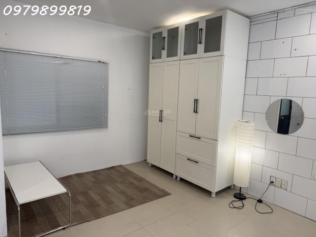 Cho thuê nhà mặt phố 19q tầng 3, nguyễn hữu cảnh, 9 triệu, 7614676