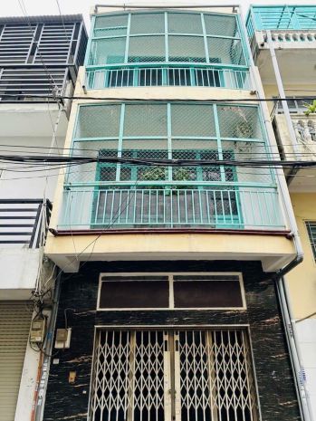 Bùi thế mỹ  tân bình  3 tầng  3pn  nhỉnh 5.3 tỷ 7614755