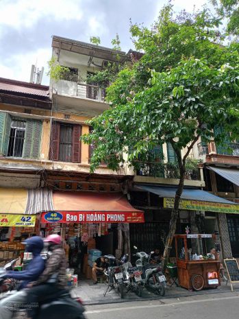 Vị trí vàng!chính chủ nhà mặt phố hàng chiếu quận hoàn kiếm 7614765