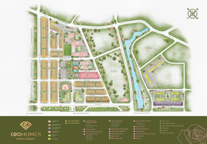 Tâm điểm phát triển phía bắc hà nội cùng ceohomes hana 7614803