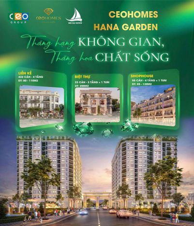 Tâm điểm phát triển phía bắc hà nội cùng ceohomes hana 7614806