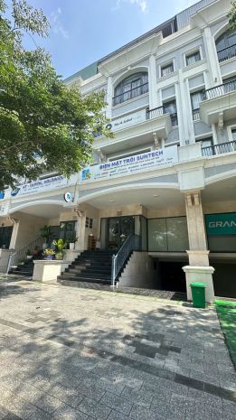 Cho thuê văn phòng làm việc tại khu đô thị vạn phúc  tp. 7615028