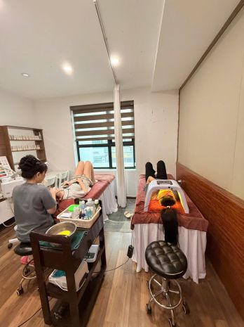 Giá tốt - chính chủ sang nhượng spa hoạt động ổn định vào 7615042