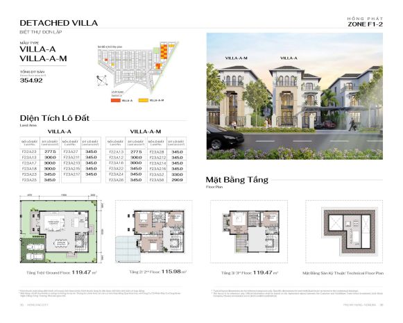 Bán biệt thự đơn lập hồng hạc city phú mỹ hưng chỉ từ 110 7615223
