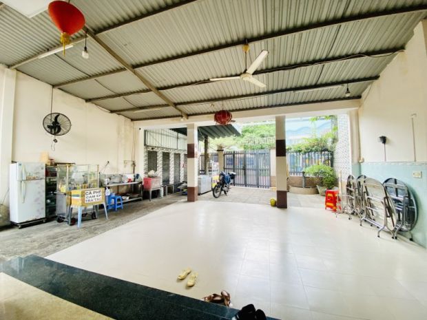 Bán nhà hẻm 10m lê đức thọ - giao thống nhất, 418m2 7615484