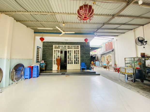 Bán nhà hẻm 10m lê đức thọ - giao thống nhất, 418m2 7615488