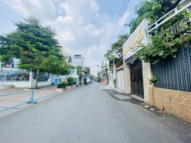 Bán nhà hẻm 10m lê đức thọ - giao thống nhất, 418m2 7615490