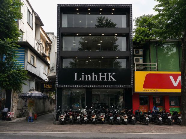 Linhhk bán nhà mặt phố view hồ gươm lô góc 80m² mt 8m 7615538